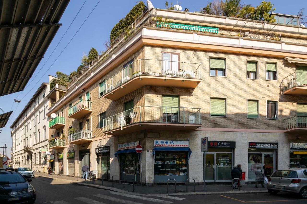 Lomazzo Flat Milan Exterior photo