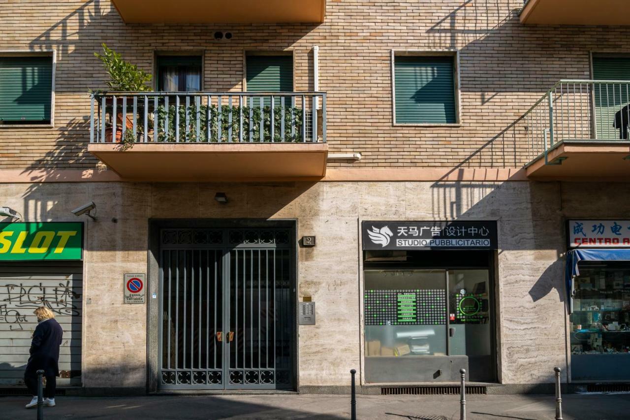 Lomazzo Flat Milan Exterior photo
