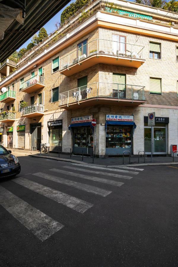 Lomazzo Flat Milan Exterior photo