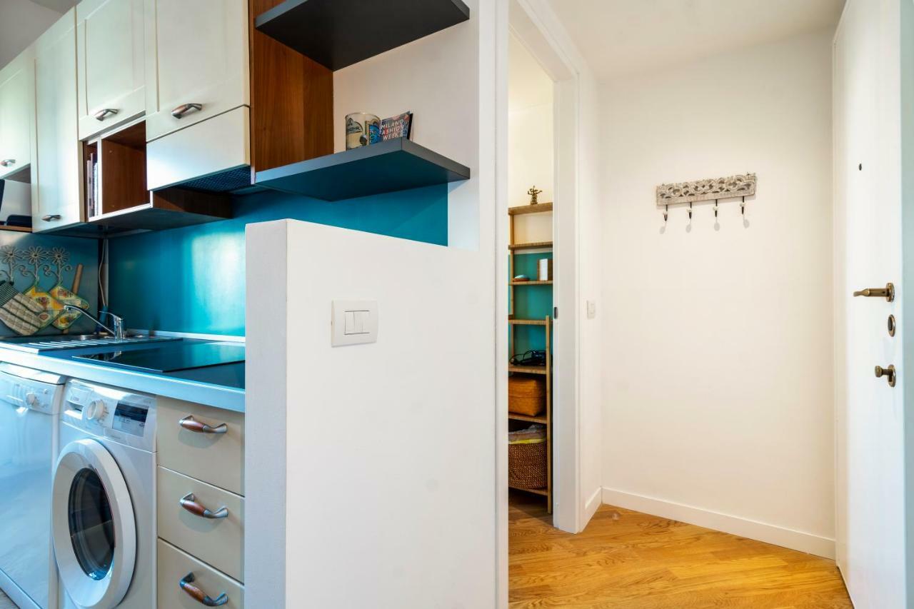 Lomazzo Flat Milan Exterior photo